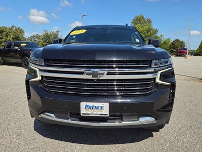 2022 Chevrolet Tahoe LT