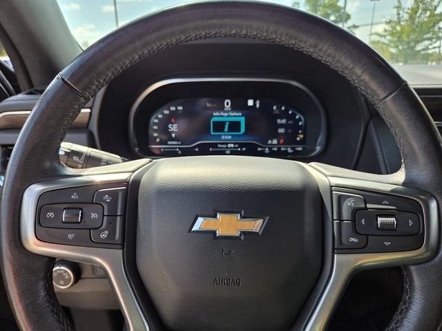 2022 Chevrolet Tahoe LT