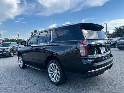 2022 Chevrolet Tahoe LT