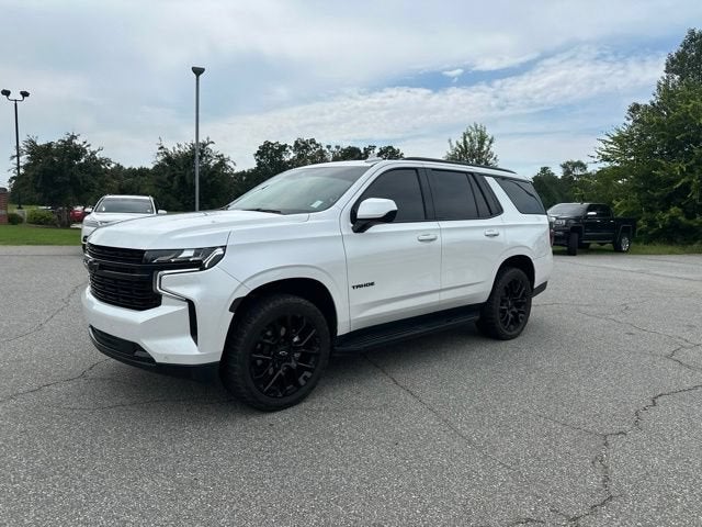2024 Chevrolet Tahoe RST