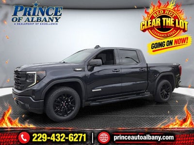 2024 GMC Sierra 1500 Elevation