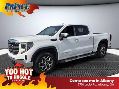 2023 GMC Sierra 1500 SLT