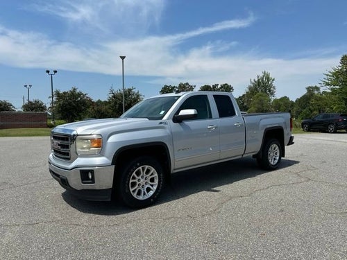 2014 GMC Sierra 1500 SLE
