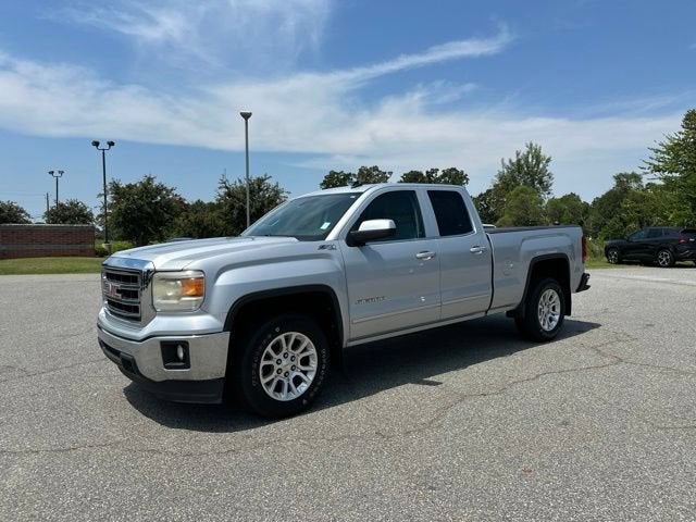 2014 GMC Sierra 1500 SLE