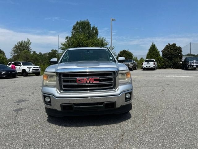2014 GMC Sierra 1500 SLE
