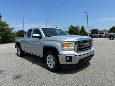 2014 GMC Sierra 1500 SLE
