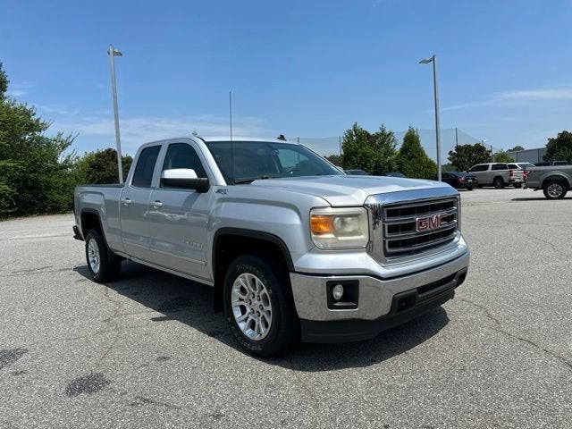 2014 GMC Sierra 1500 SLE
