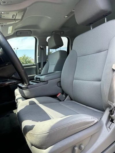2014 GMC Sierra 1500 SLE