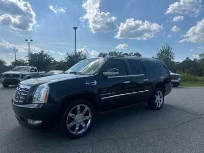2011 Cadillac Escalade ESV Premium