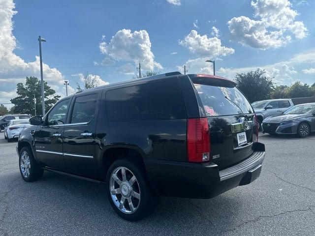 2011 Cadillac Escalade ESV Premium