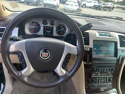 2011 Cadillac Escalade ESV Premium