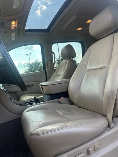 2011 Cadillac Escalade ESV Premium