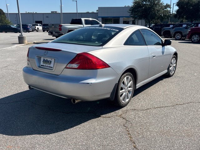 2006 Honda Accord Cpe EX-L V6