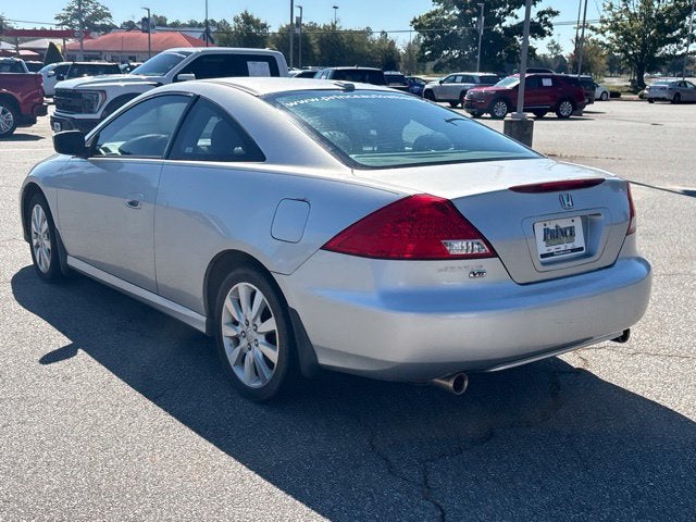 2006 Honda Accord Cpe EX-L V6