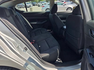 2024 Nissan Altima 2.5 SV