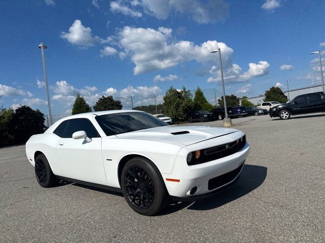 2018 Dodge Challenger R/T