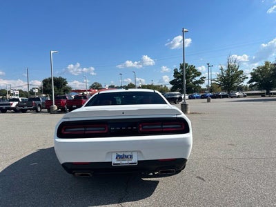 2018 Dodge Challenger R/T