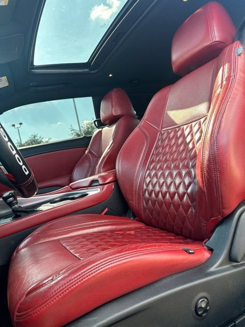 2018 Dodge Challenger R/T