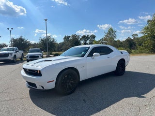 2018 Dodge Challenger R/T