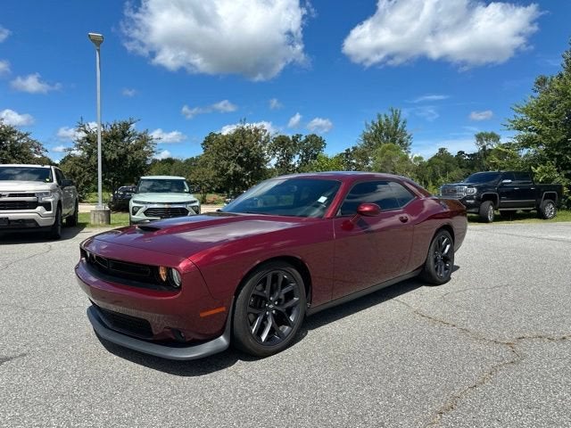 2021 Dodge Challenger GT