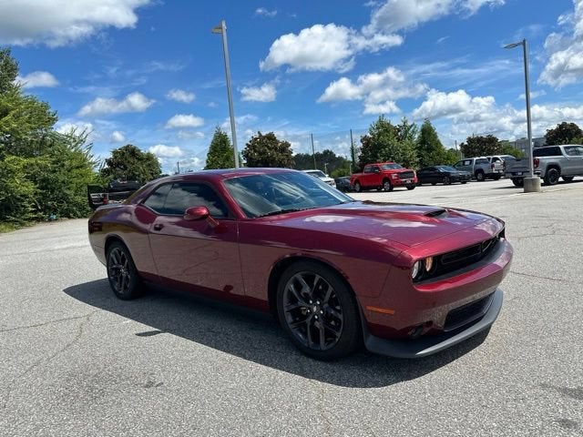 2021 Dodge Challenger GT
