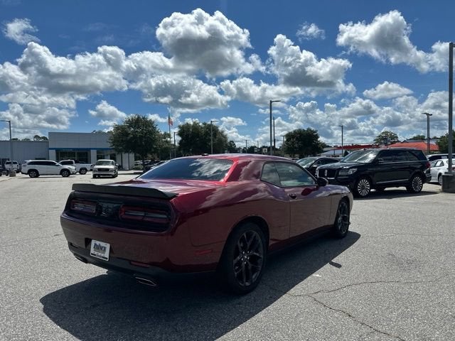 2021 Dodge Challenger GT
