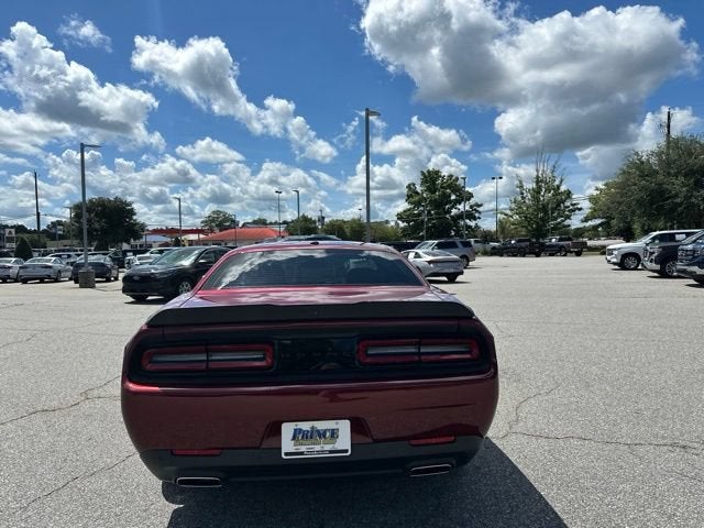 2021 Dodge Challenger GT