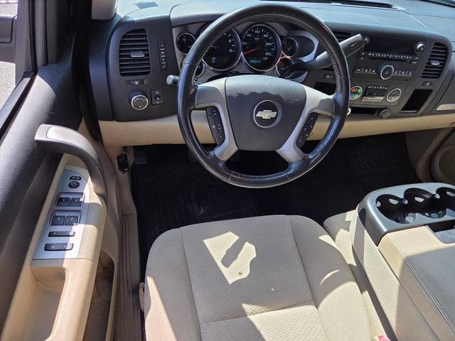 2008 Chevrolet Silverado 1500 LT w/1LT