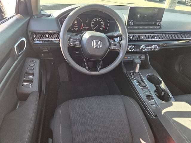 2025 Honda Civic Sedan LX