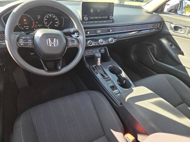 2025 Honda Civic Sedan LX