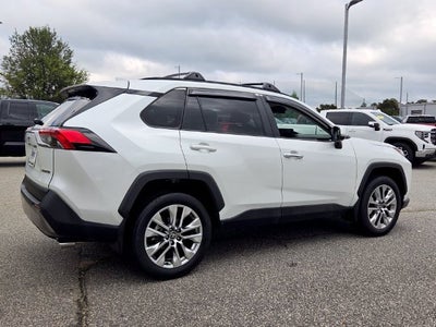 2025 Toyota RAV4 Limited