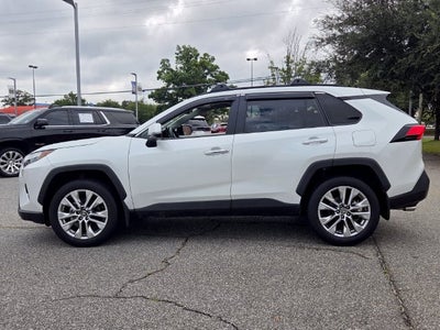 2025 Toyota RAV4 Limited