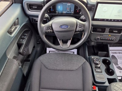 2025 Ford Maverick XL