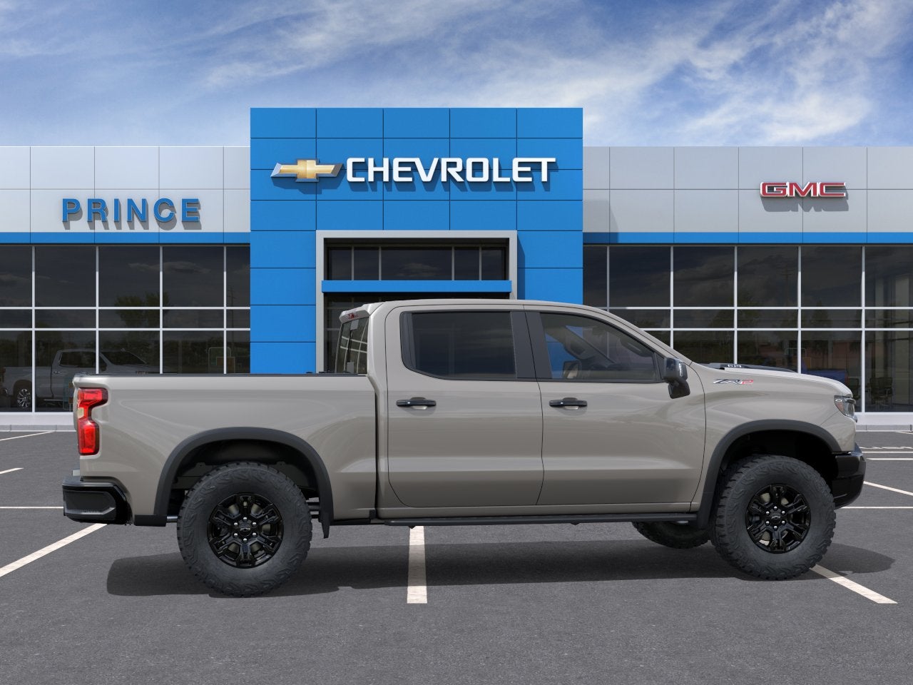 2026 Chevrolet Silverado 1500 ZR2