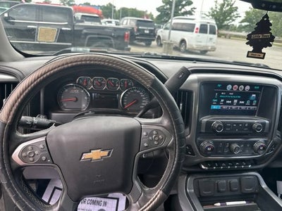 2016 Chevrolet Silverado 1500 LTZ