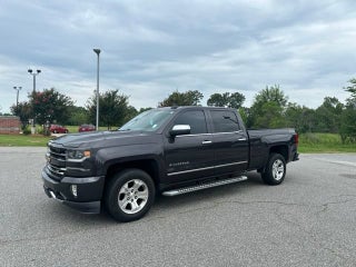 2016 Chevrolet Silverado 1500 LTZ