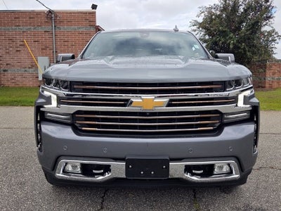 2021 Chevrolet Silverado 1500 High Country