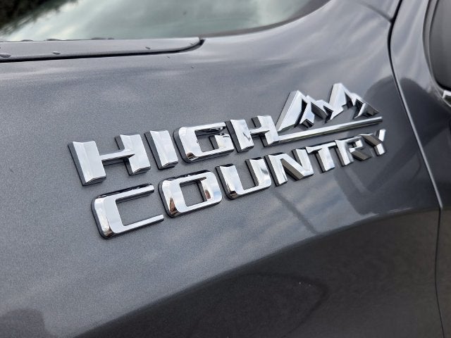 2021 Chevrolet Silverado 1500 High Country