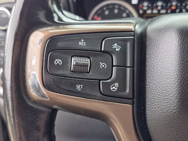 2021 Chevrolet Silverado 1500 High Country
