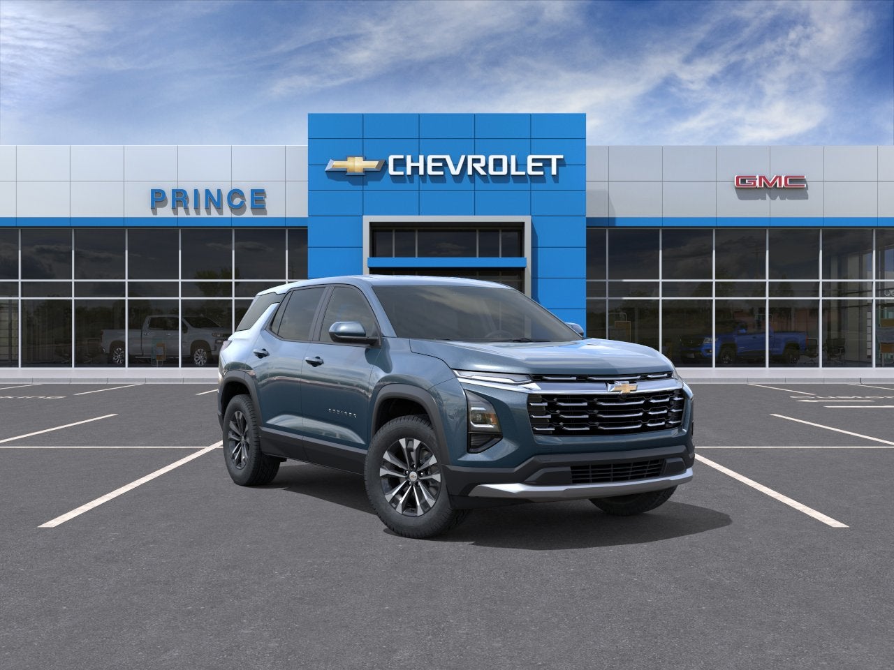 2027 Chevrolet Equinox LT