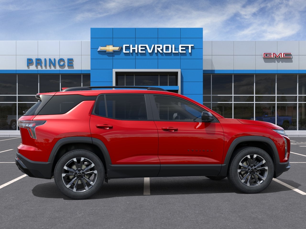 2027 Chevrolet Equinox RS
