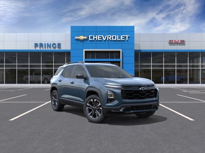 2027 Chevrolet Equinox RS