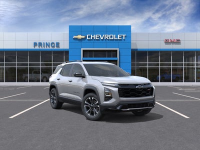 2027 Chevrolet Equinox RS
