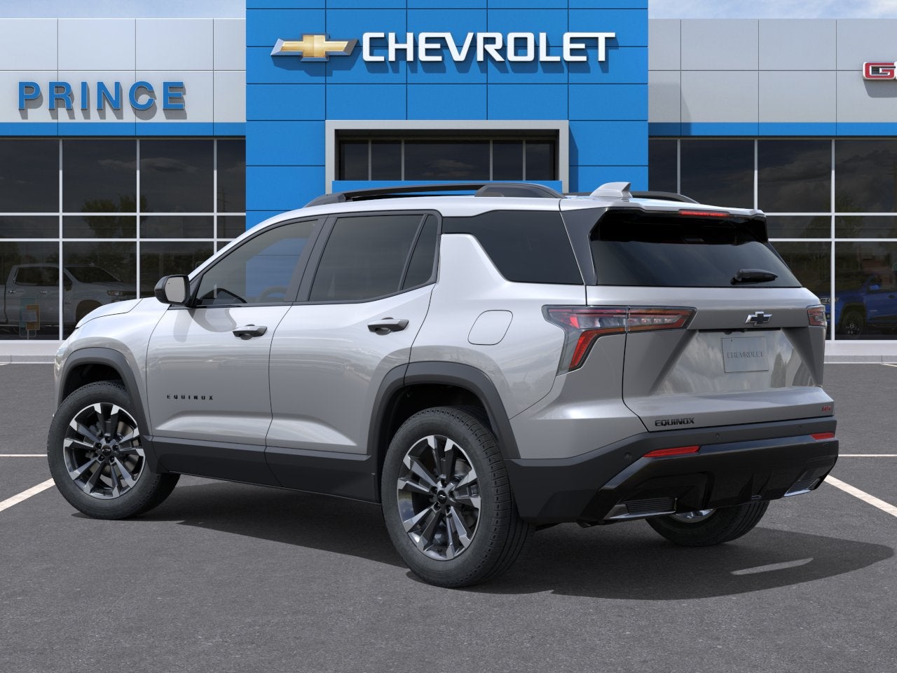 2027 Chevrolet Equinox RS