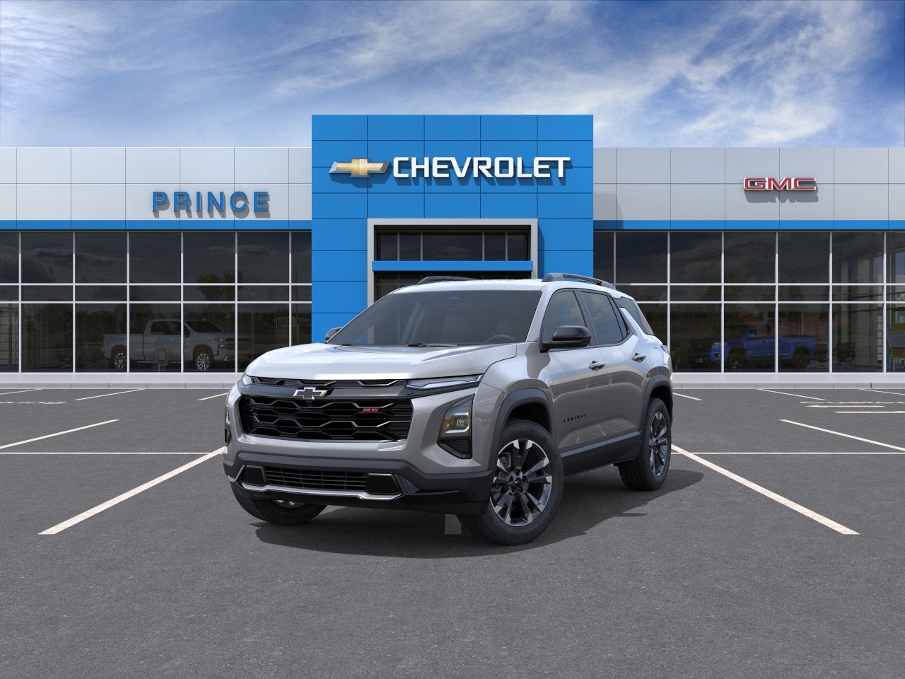 2027 Chevrolet Equinox RS