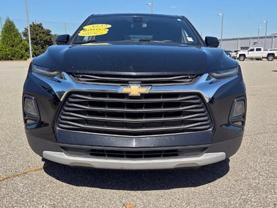 2022 Chevrolet Blazer LT
