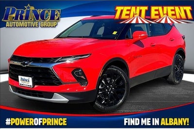 2025 Chevrolet Blazer 3LT