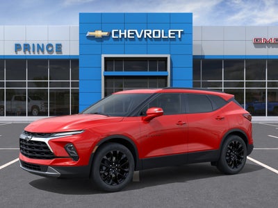 2025 Chevrolet Blazer 3LT