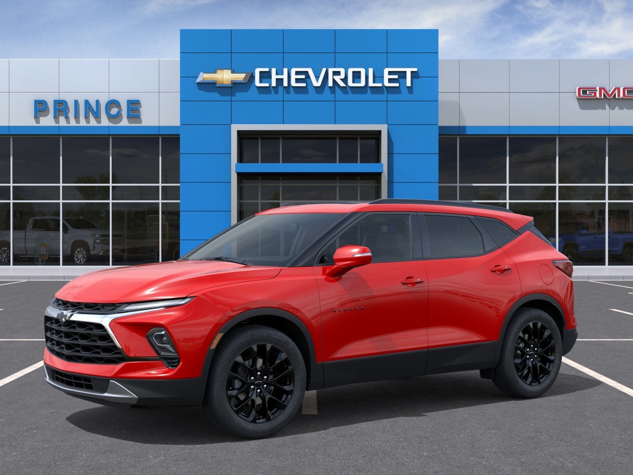 2025 Chevrolet Blazer 3LT
