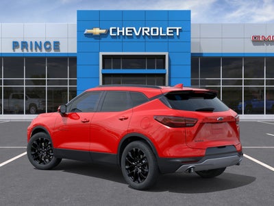 2025 Chevrolet Blazer 3LT